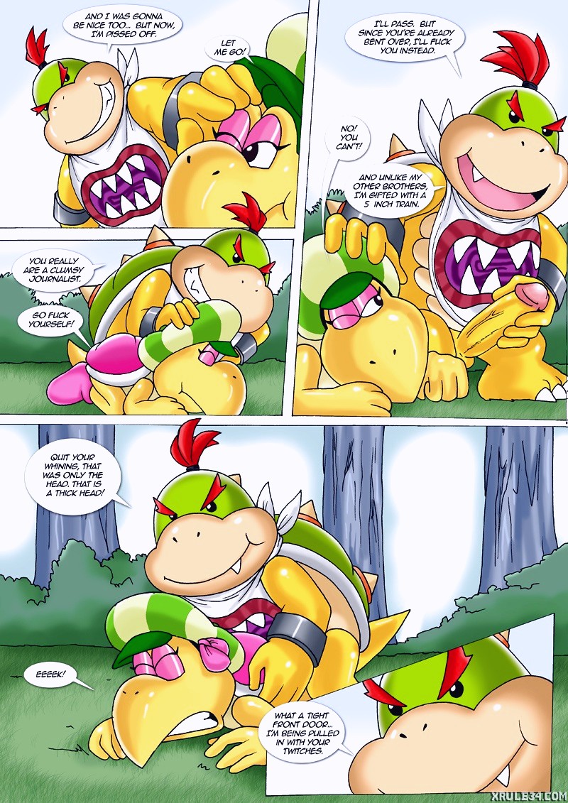 Mario Project 2 page 04