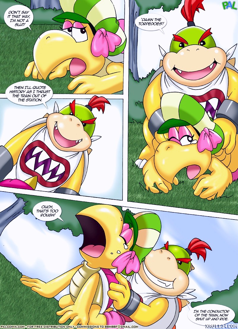Mario Project 2 page 05