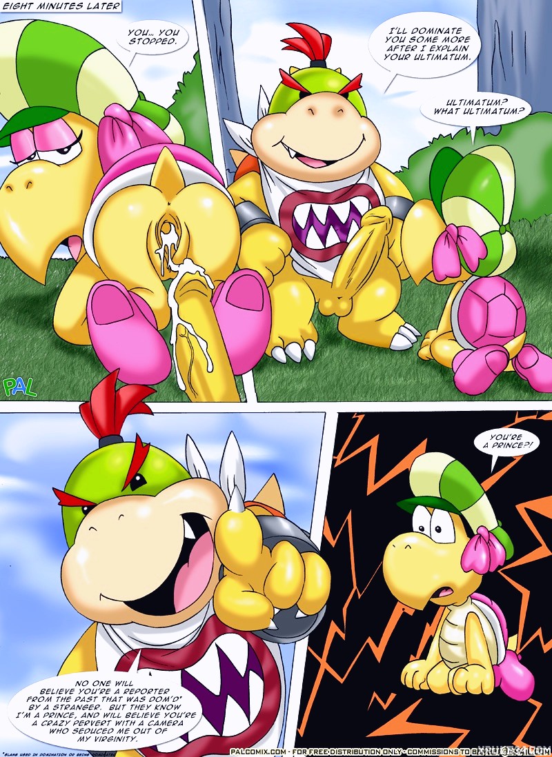 Mario Project 2 page 06