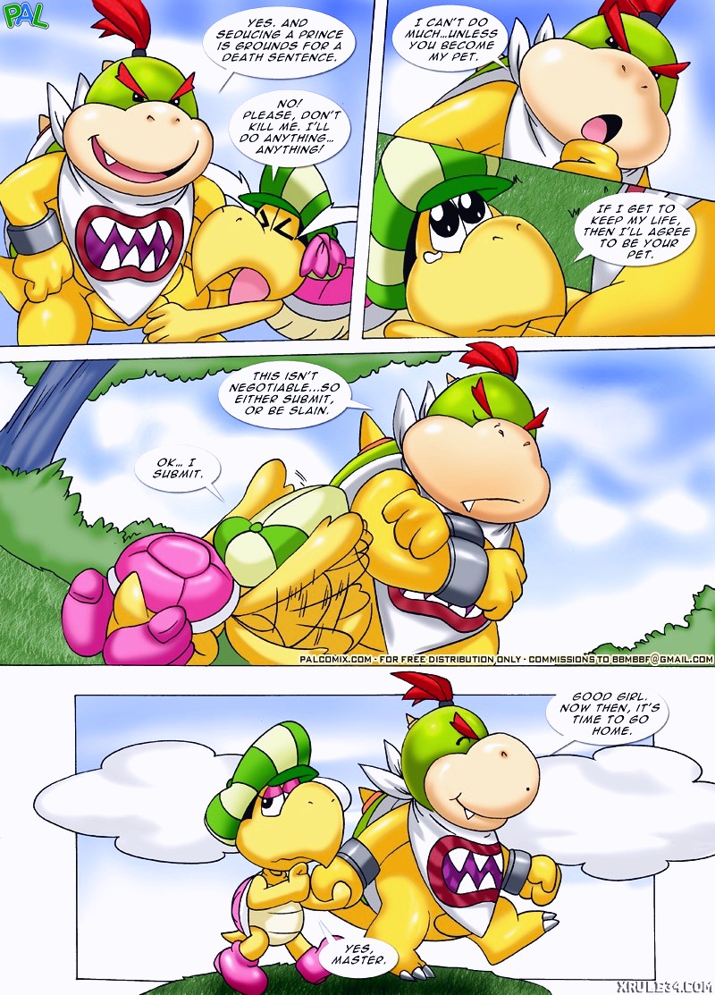 Mario Project 2 page 07