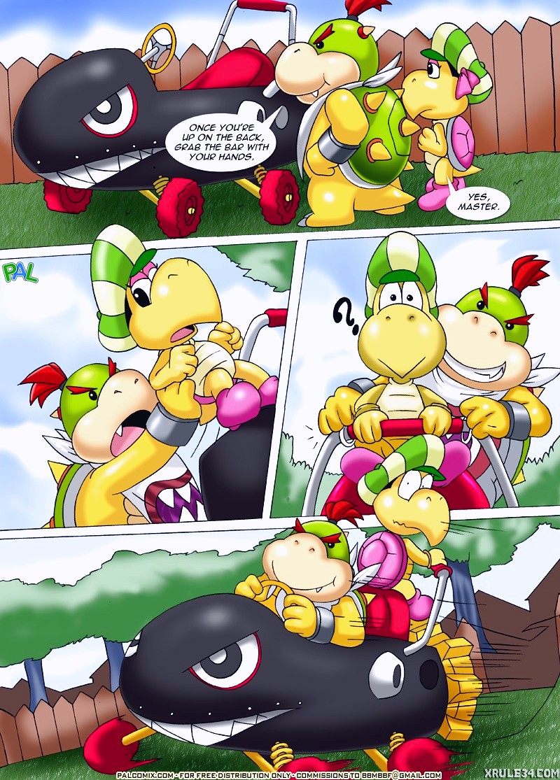Mario Project 2 page 08