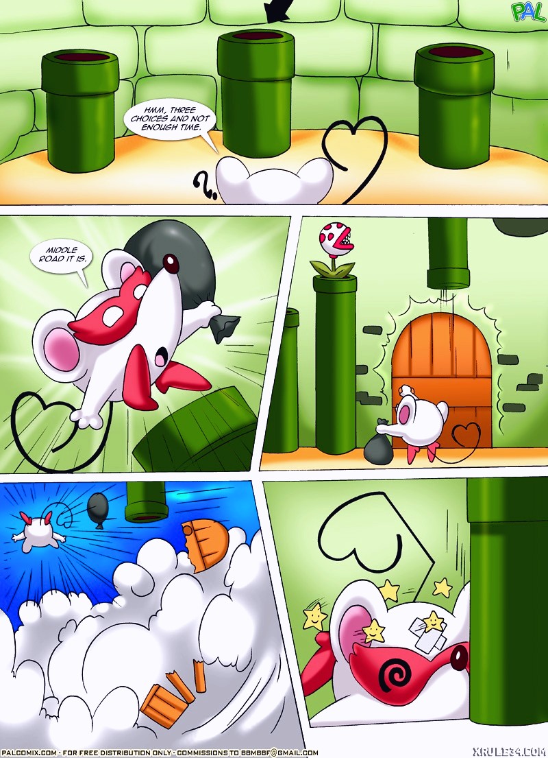 Mario Project 2 page 09