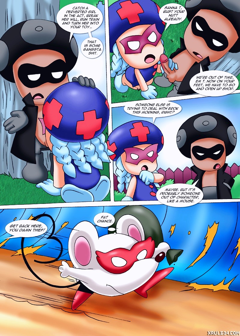 Mario Project 2 page 10