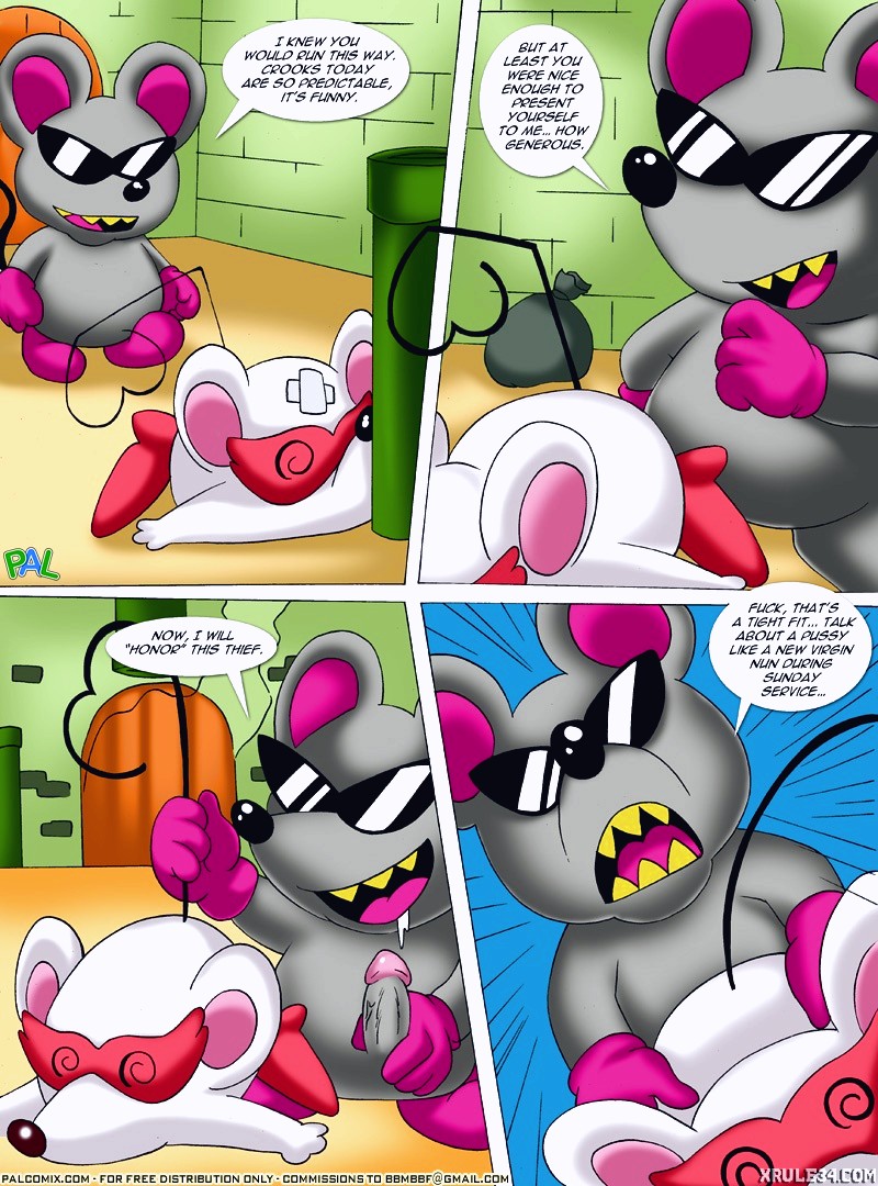 Mario Project 2 page 11