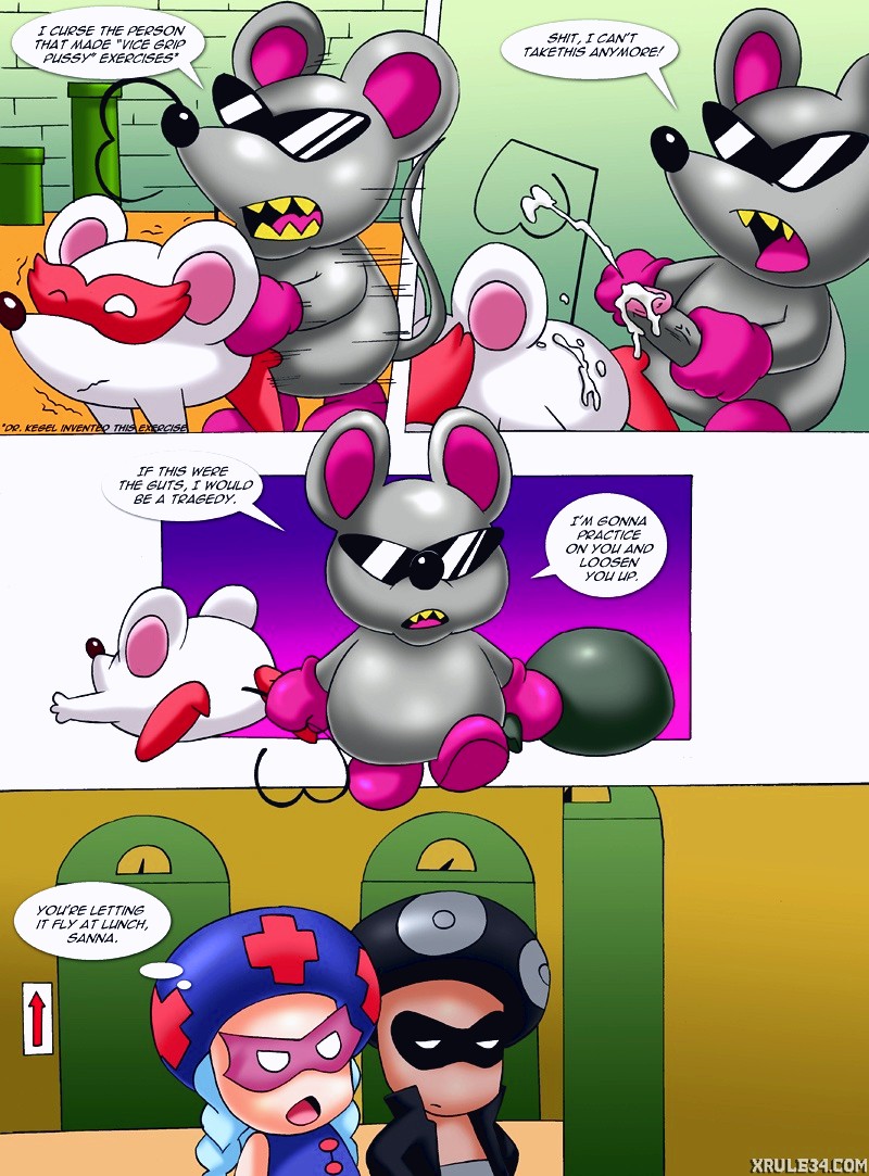 Mario Project 2 page 12