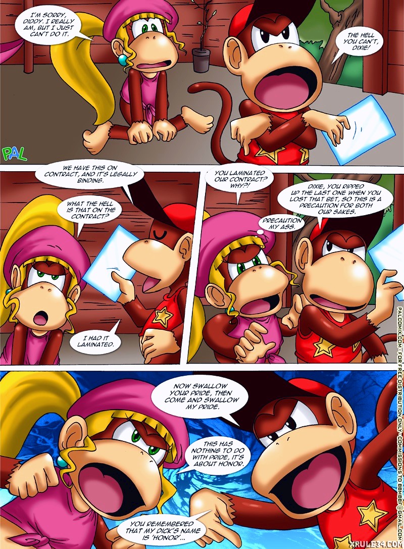 Mario Project 2 page 14