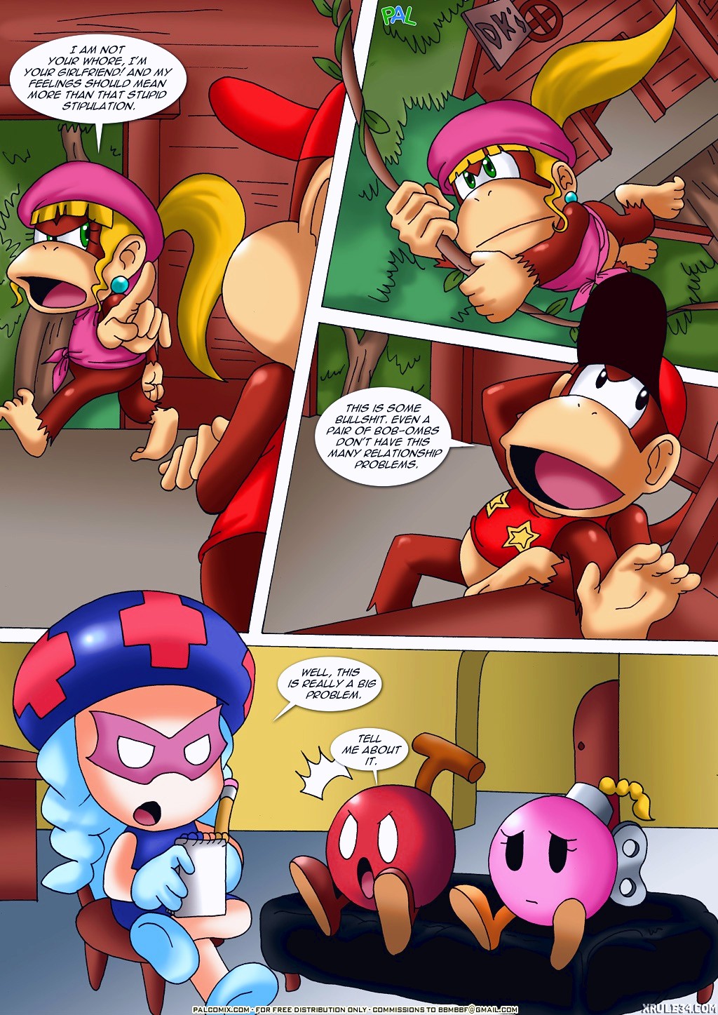 Mario Project 2 page 15