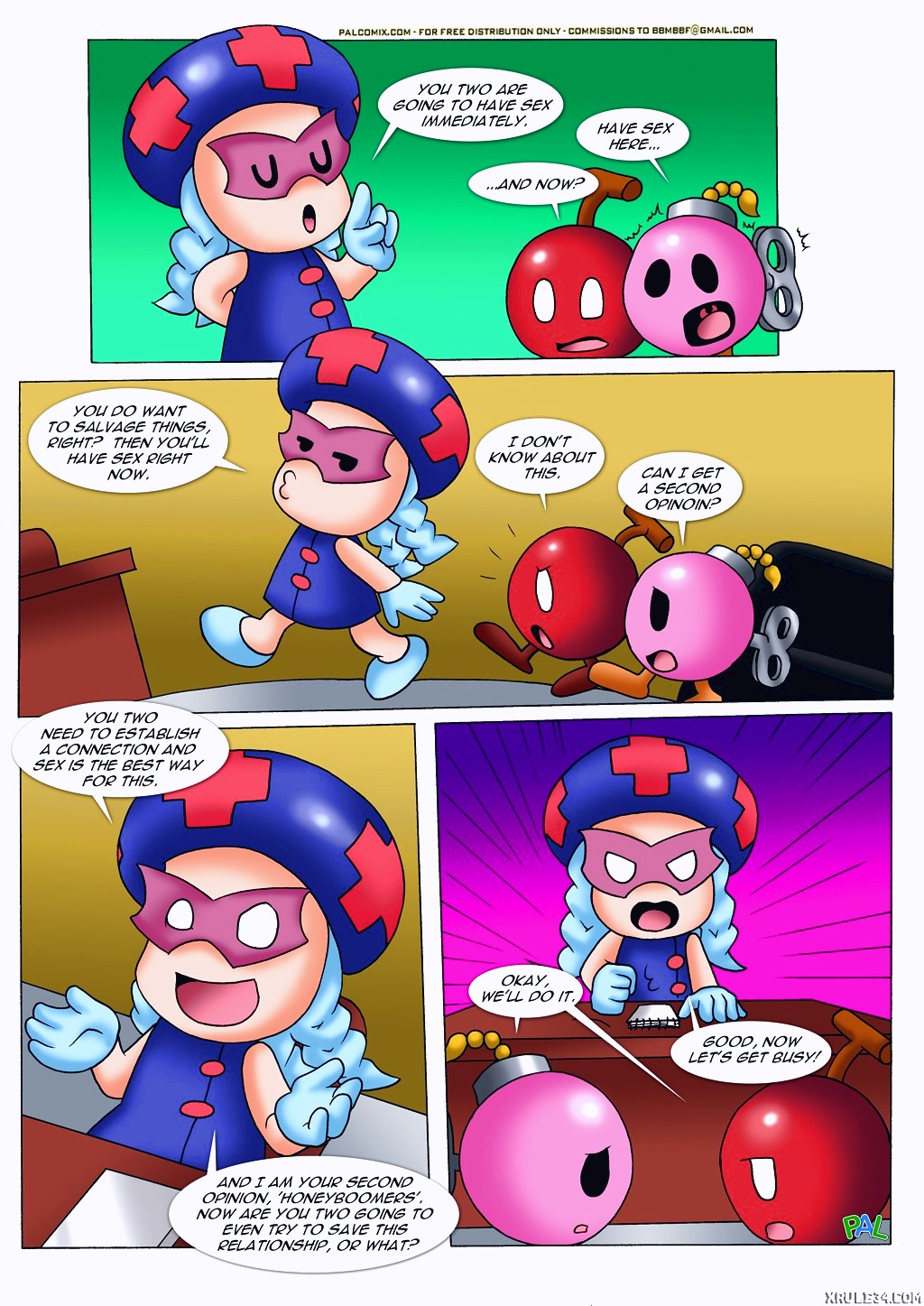 Mario Project 2 page 18