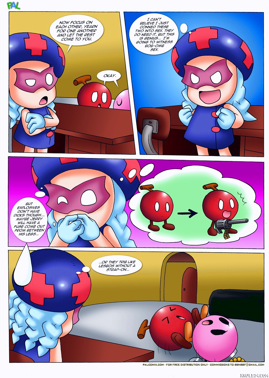 Mario Project 2 page 19