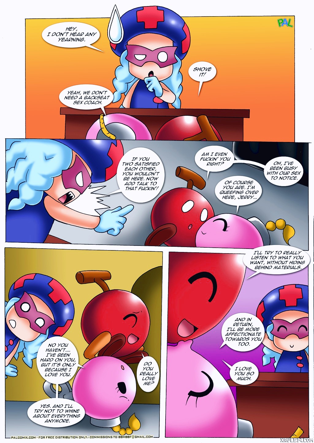 Mario Project 2 page 20