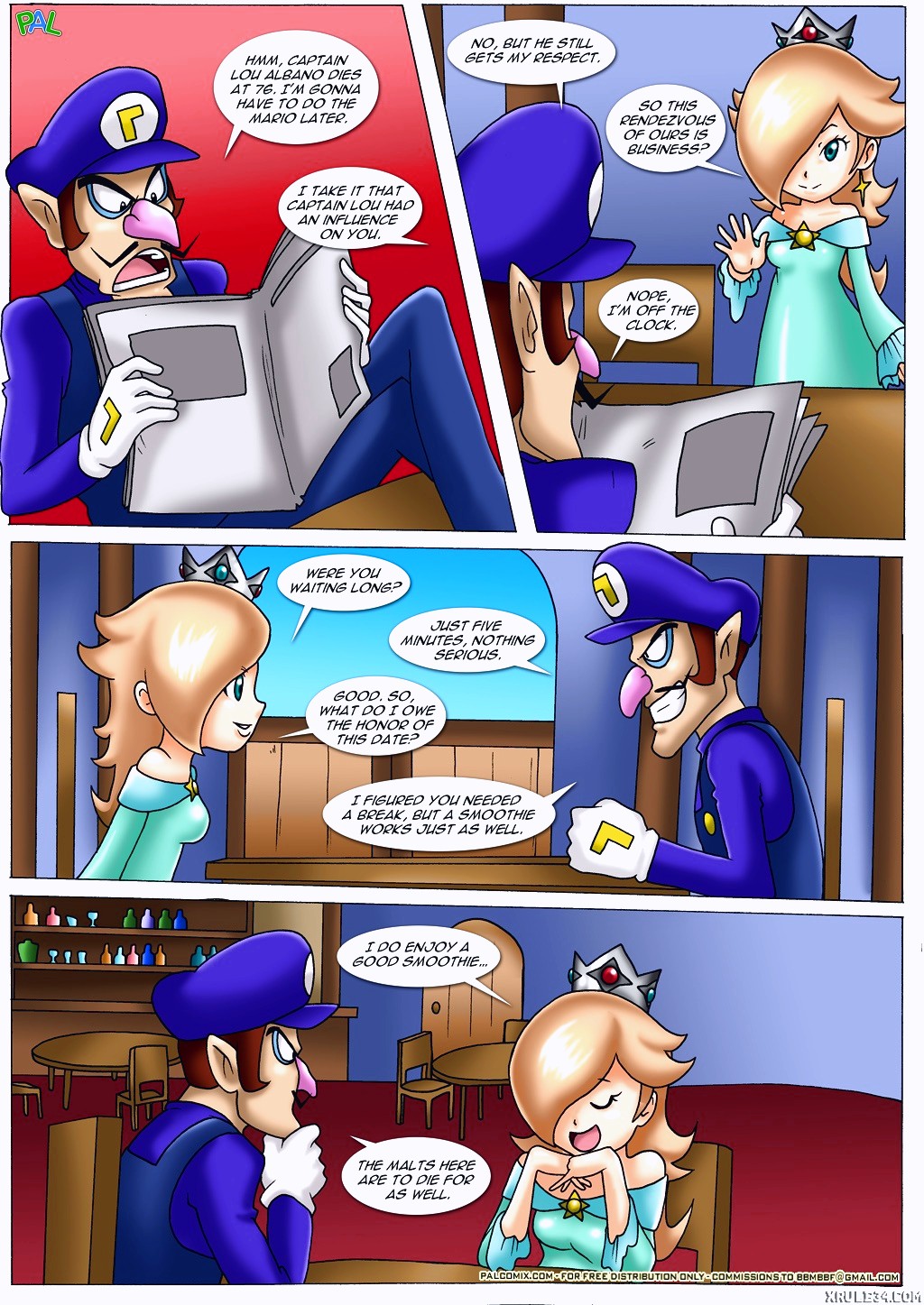 Mario Project 2 page 23