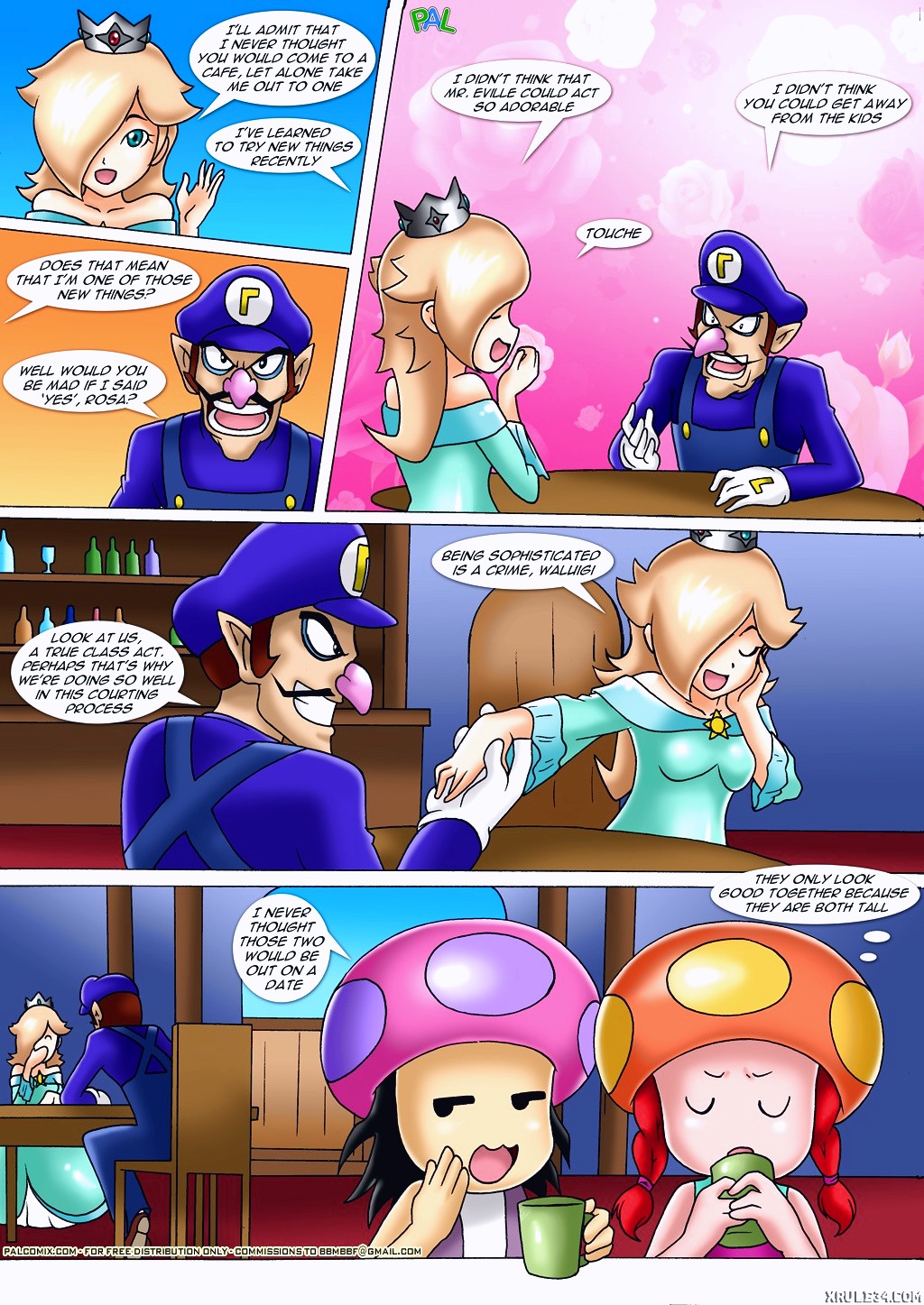Mario Project 2 page 24