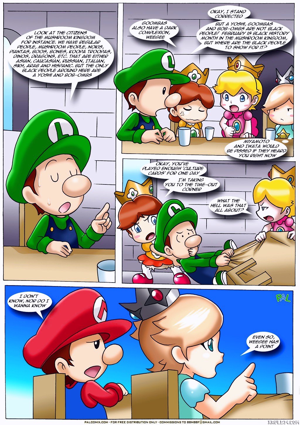 Mario Project 2 page 27