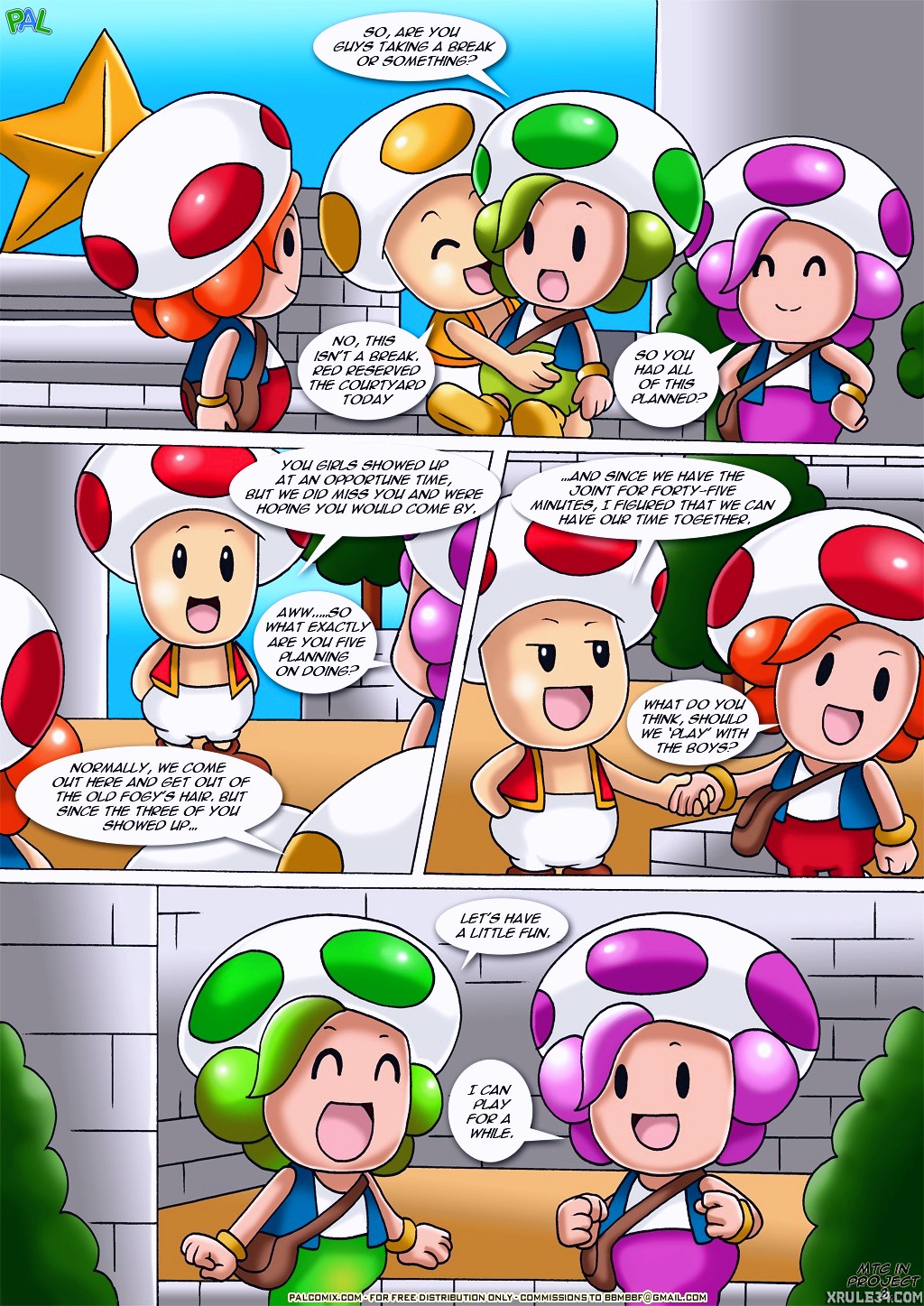 Mario Project 2 page 30