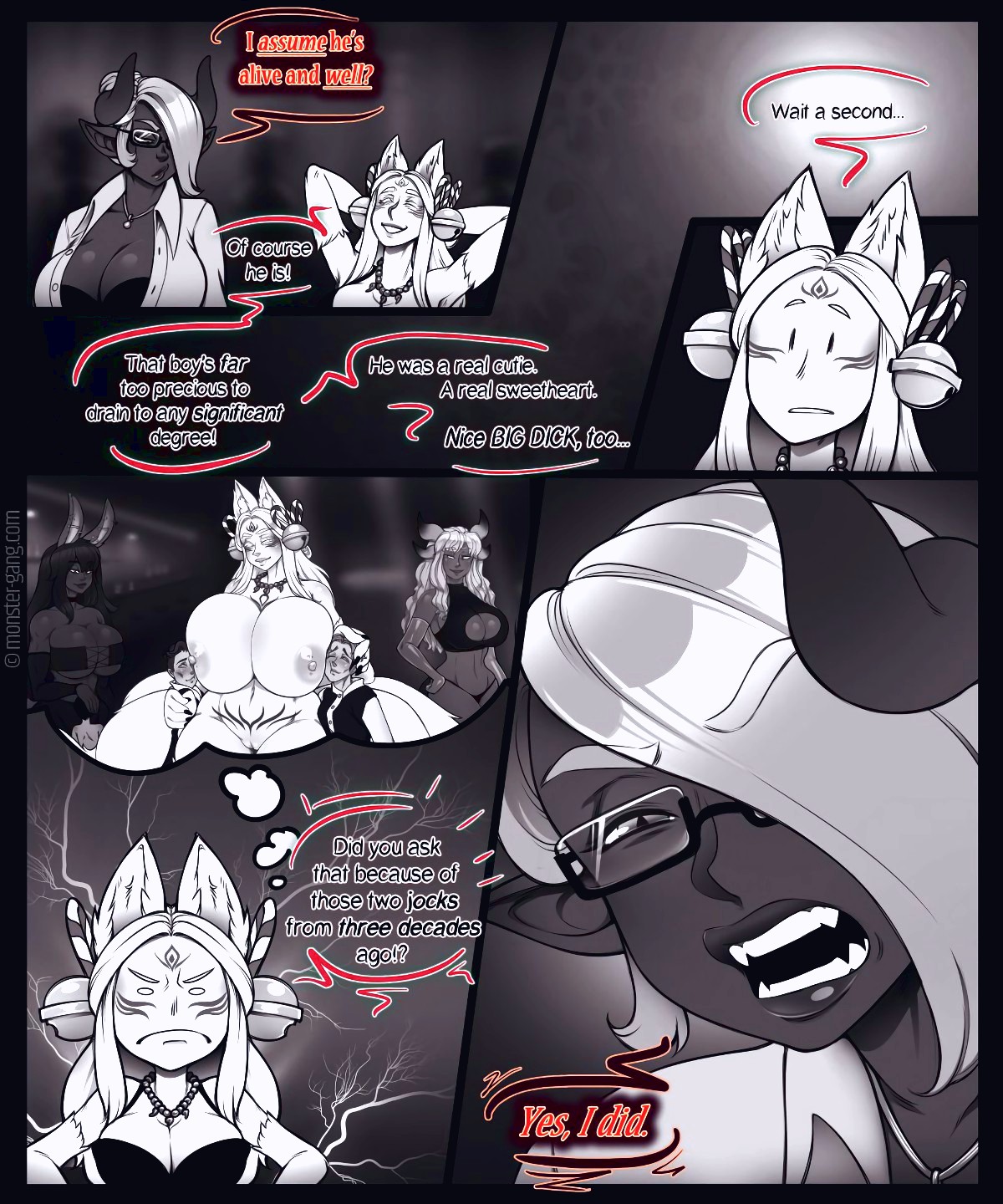 Outworld Oddities page 37
