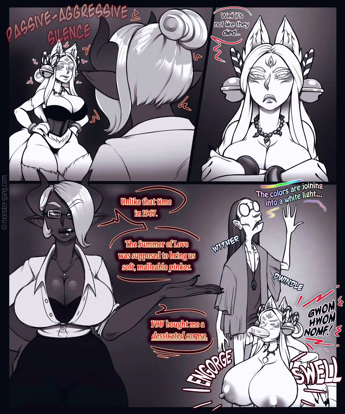 Outworld Oddities page 38
