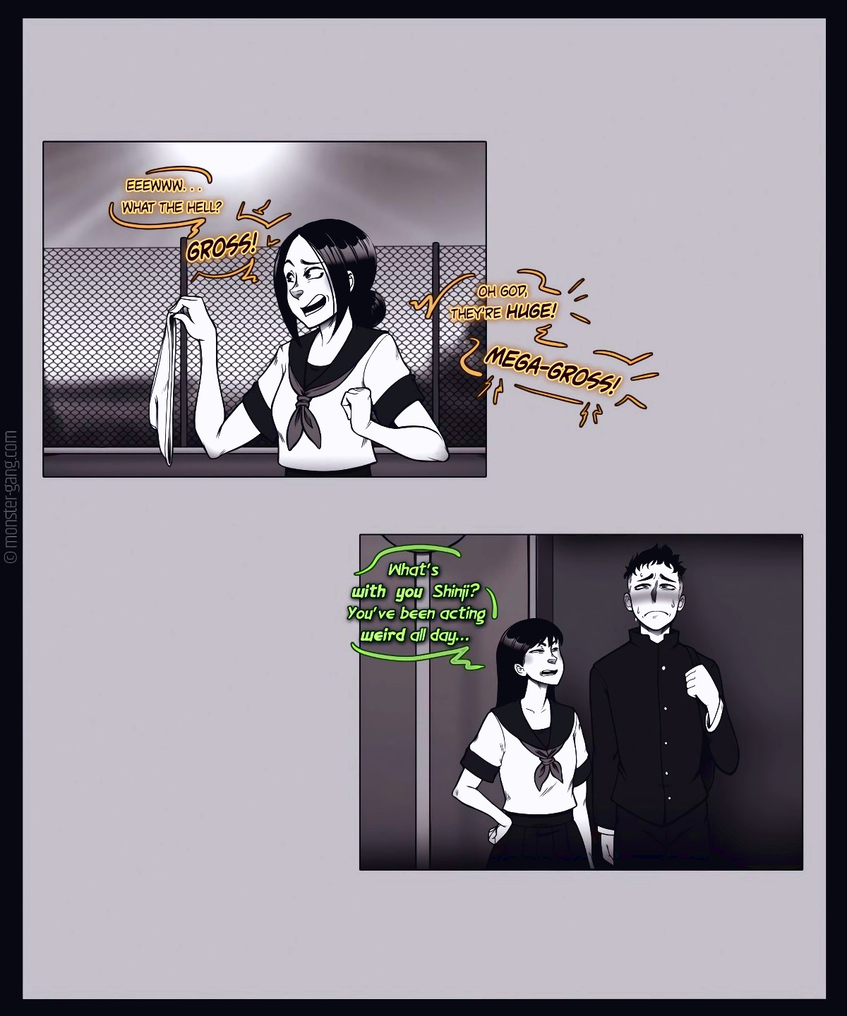 Outworld Oddities page 44