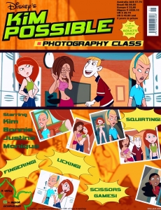 Photography Class porn comic page 001 on category Kim Possible
