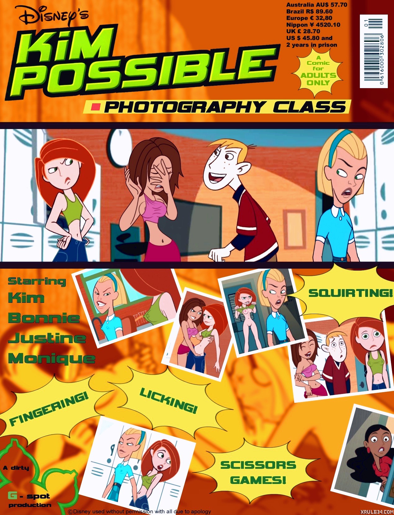 Photography Class porn comic - the best cartoon porn comics, Rule 34 |  MULT34