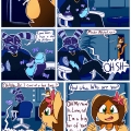 Private Magic Show porn comic page 001