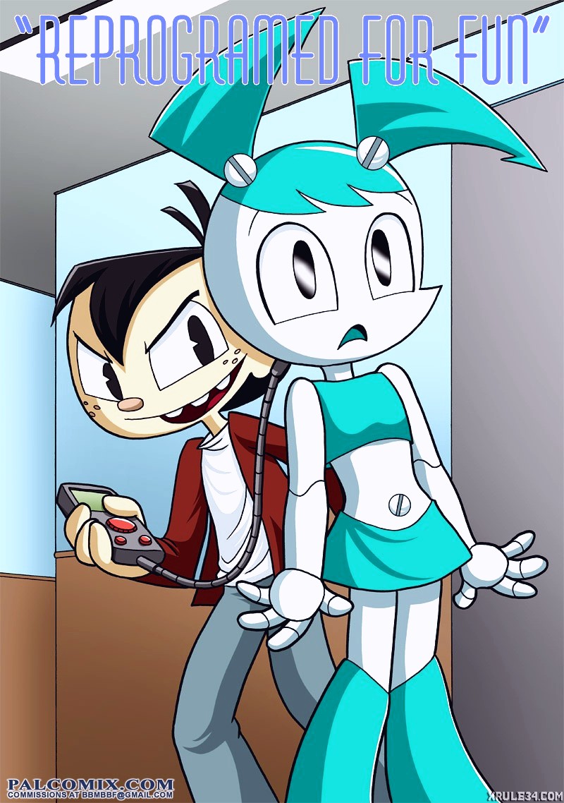 My Life As A Teenage Robot Rule 34