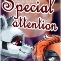 Special Attention porn comic page 01 on category My Little Pony