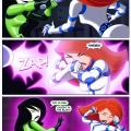 Straitjacket Gun porn comic page 001 on category Kim Possible
