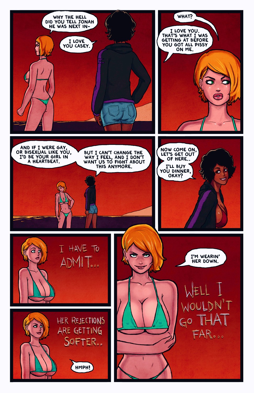 Switch porn comic page 020