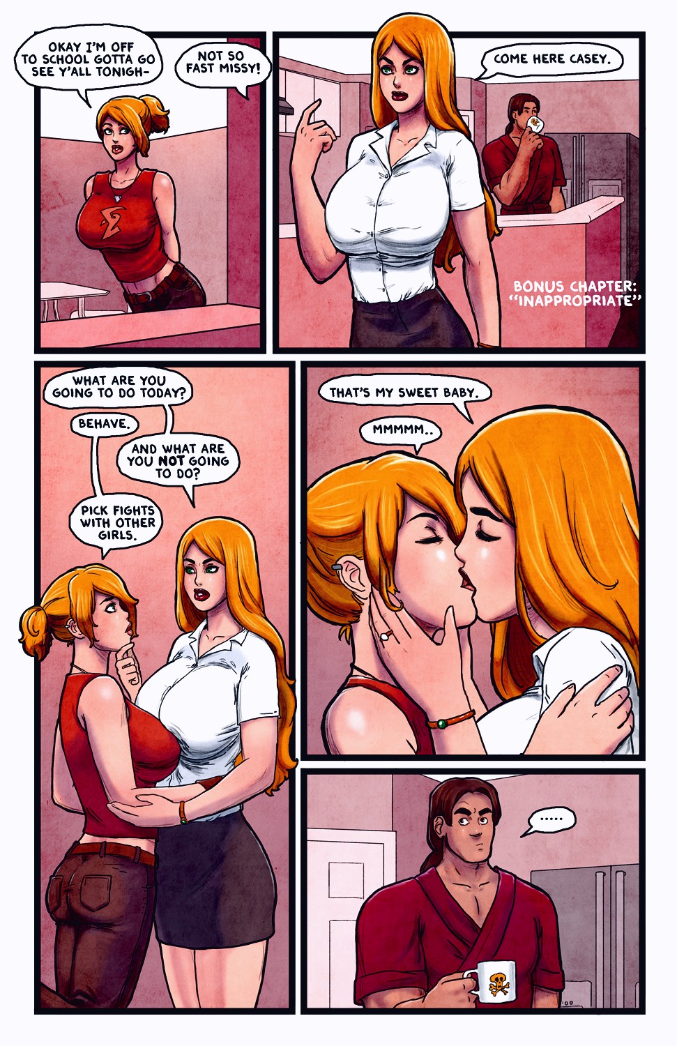 Switch porn comic page 021