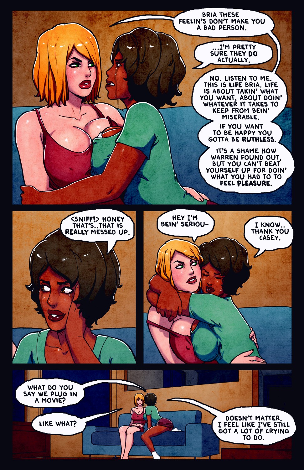 Switch porn comic page 057