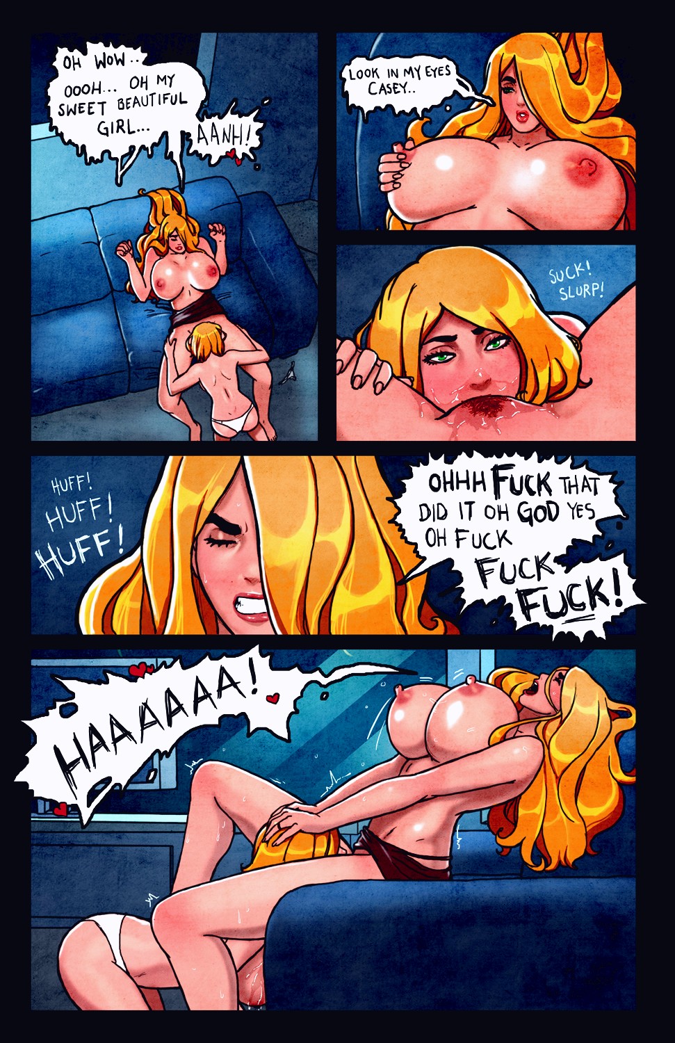 Switch porn comic page 087