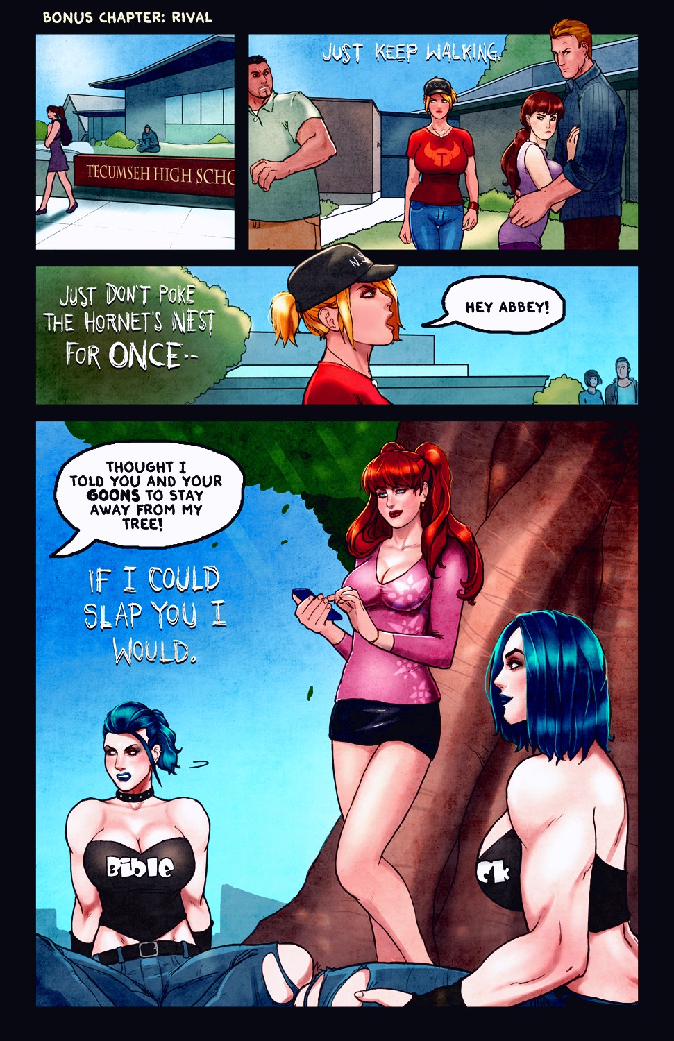 Switch porn comic page 091