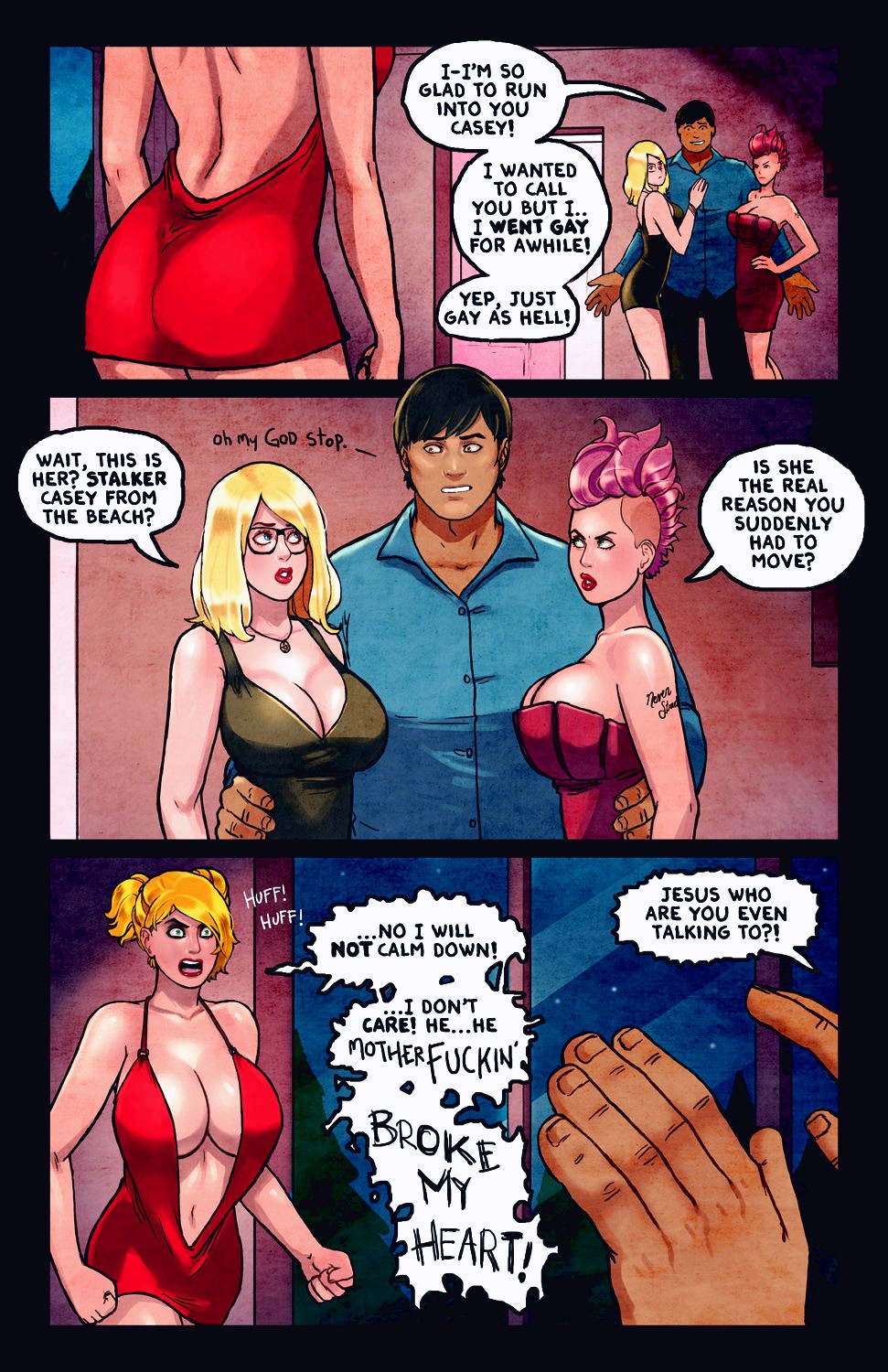 Switch porn comic page 098