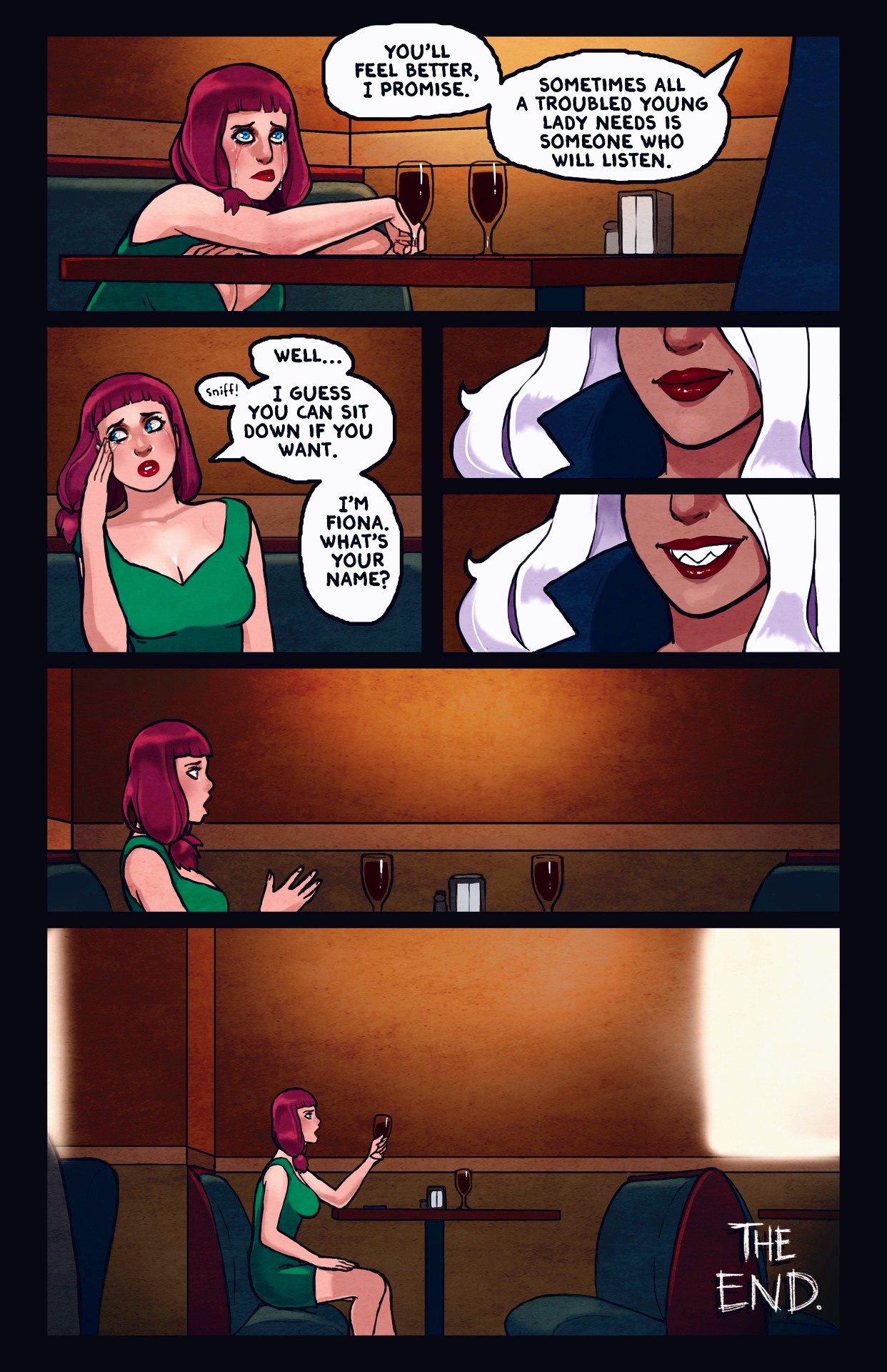 Switch porn comic page 170
