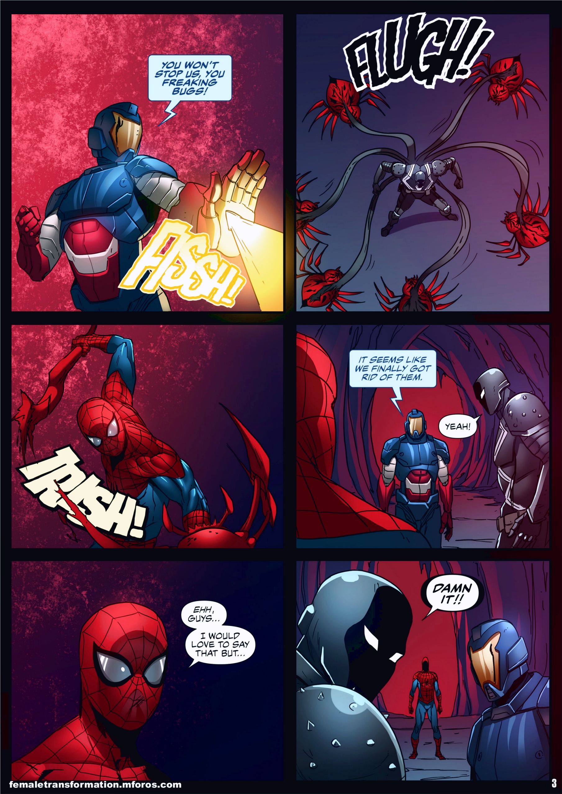 Symbiote Queen 2 page 04