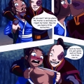 Taking the head porn comic page 001 on category Avatar: The Last Airbender