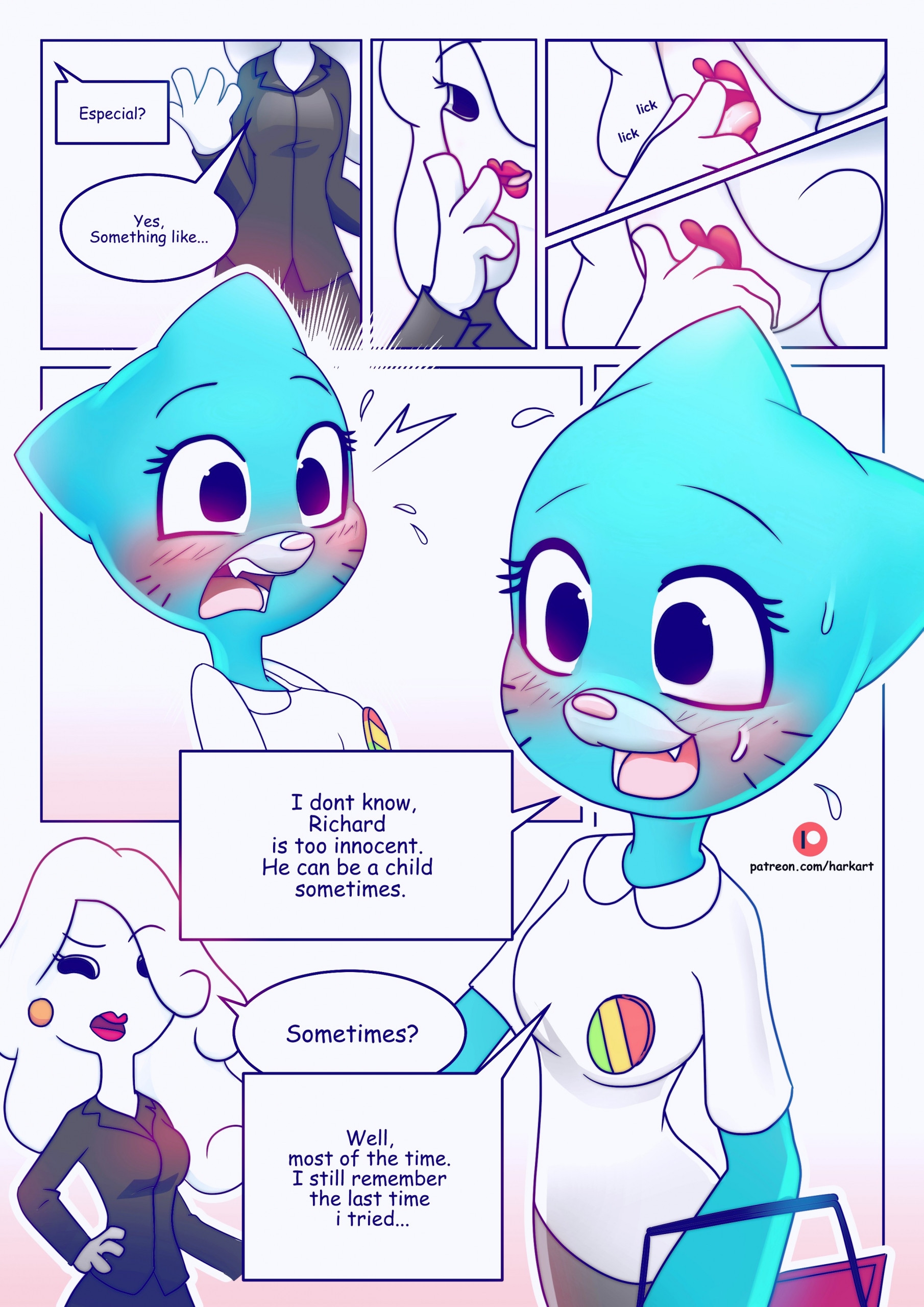 The Amazing Surprise page 03