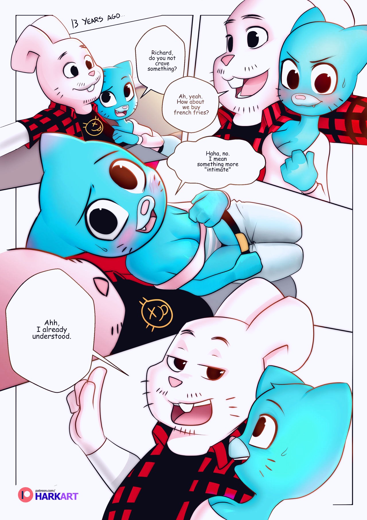 The Amazing Surprise page 04