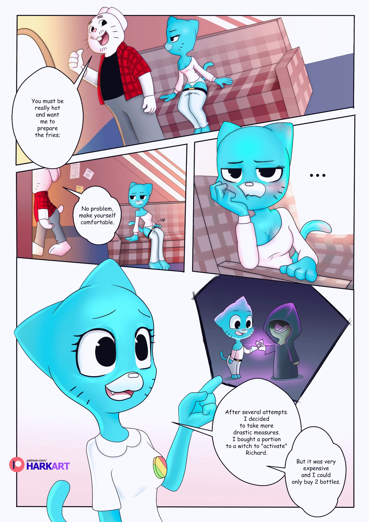 The Amazing Surprise page 05