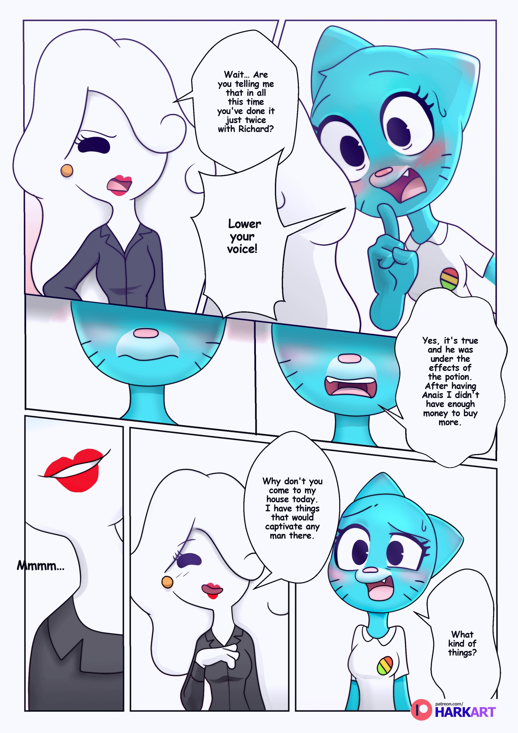 The Amazing Surprise page 08