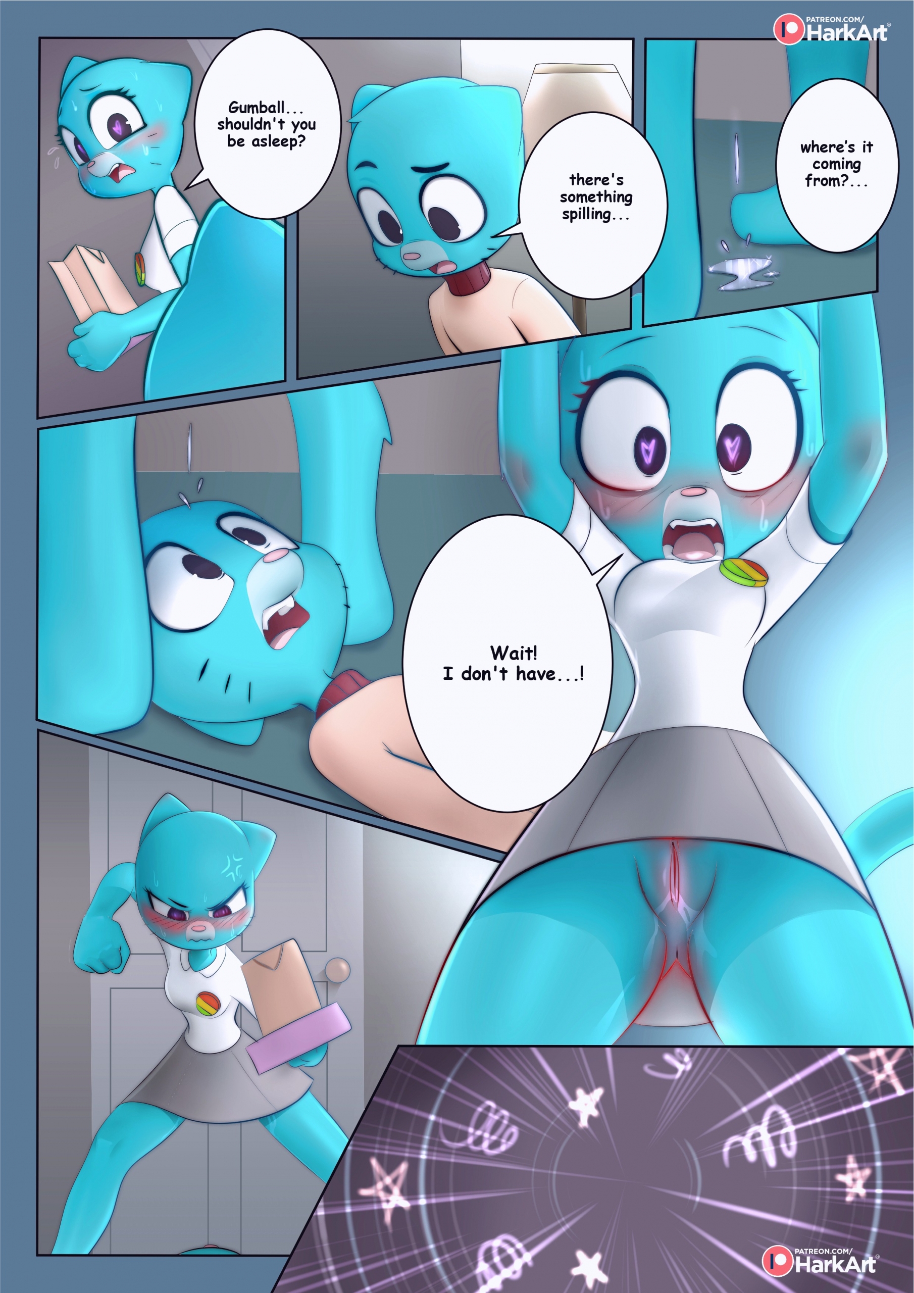 The Amazing Surprise page 23