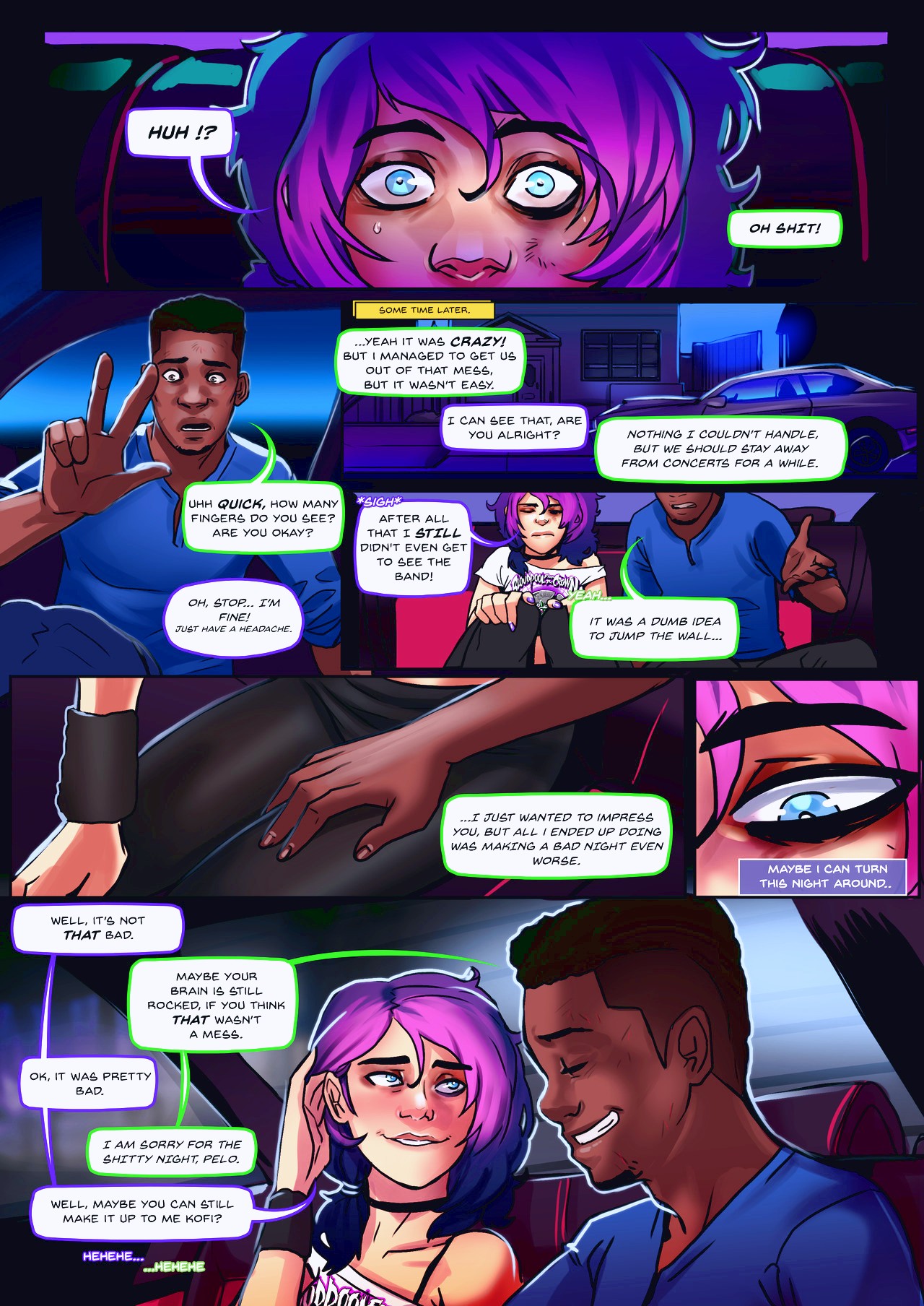 The Backdoor Pass page 10