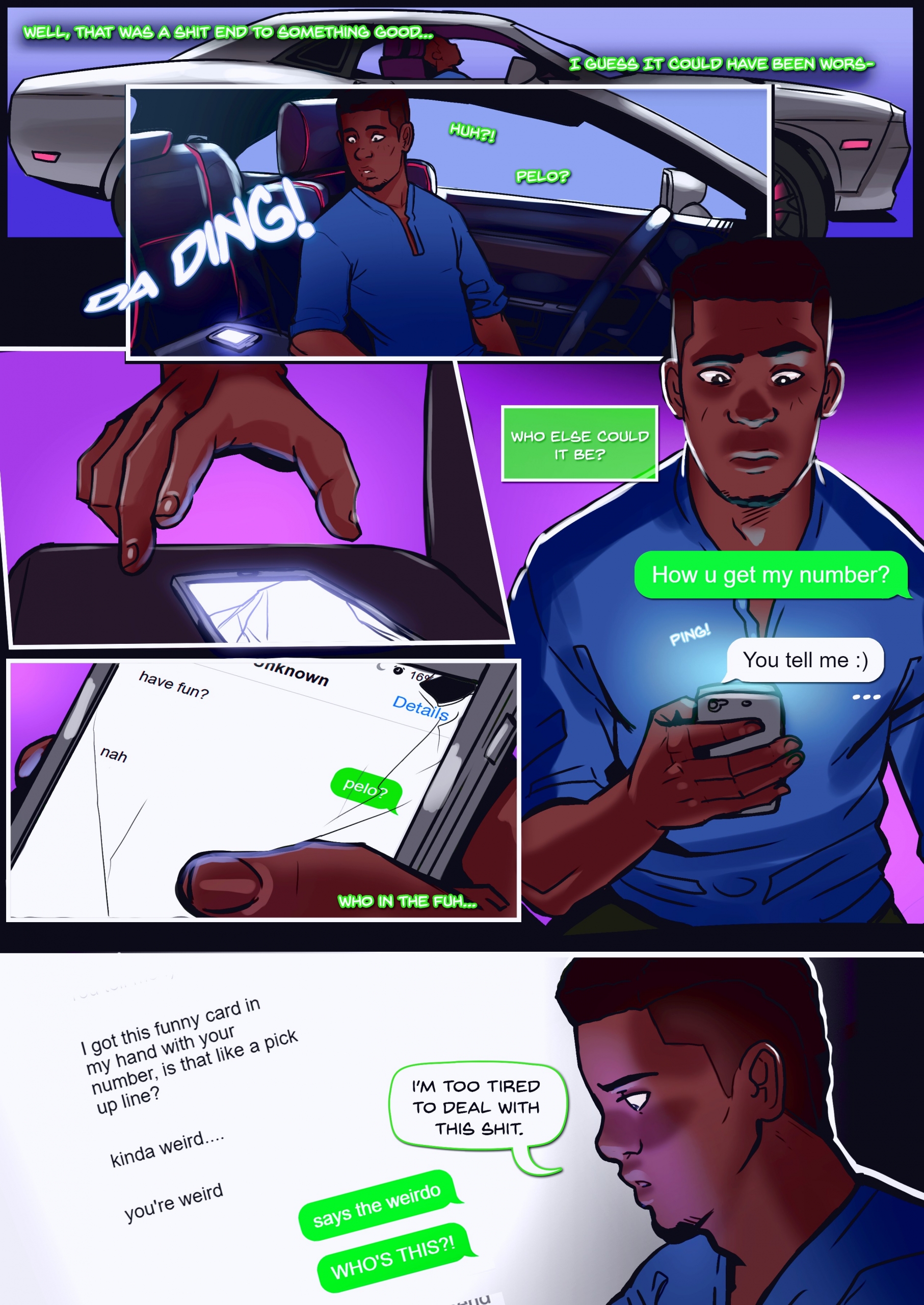 The Backdoor Pass page 22