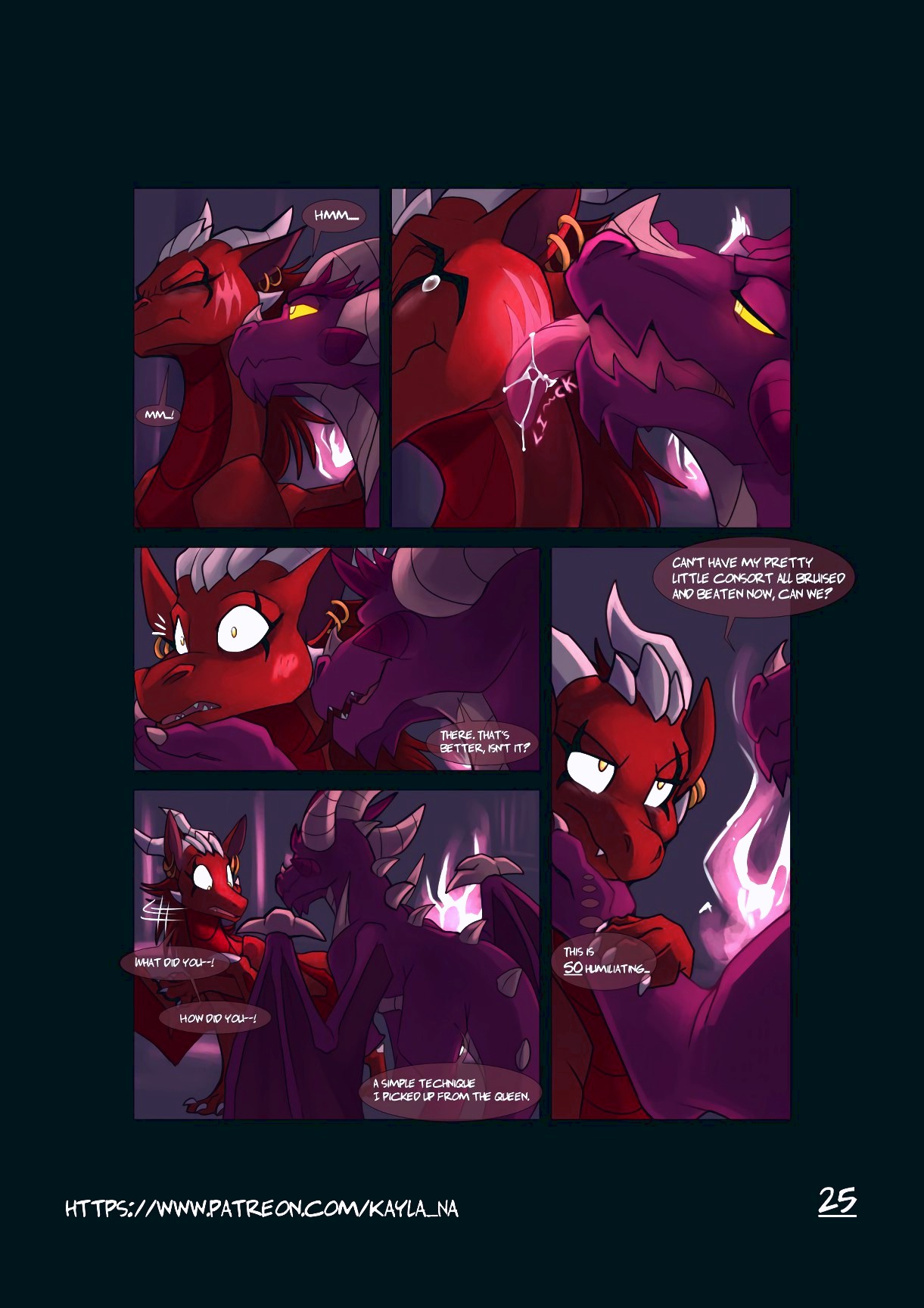 The Bargain page 26