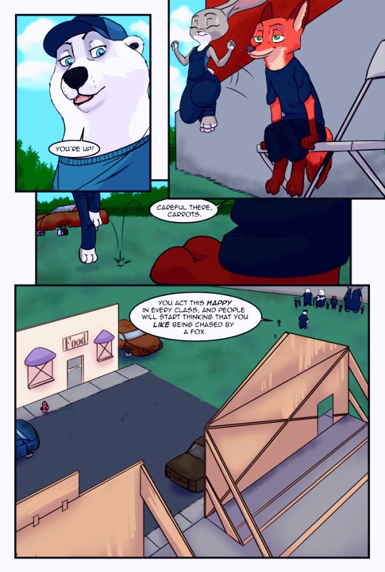 The Broken Mask page 007