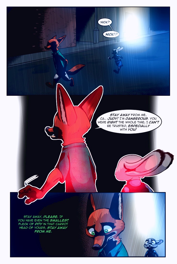 The Broken Mask page 100