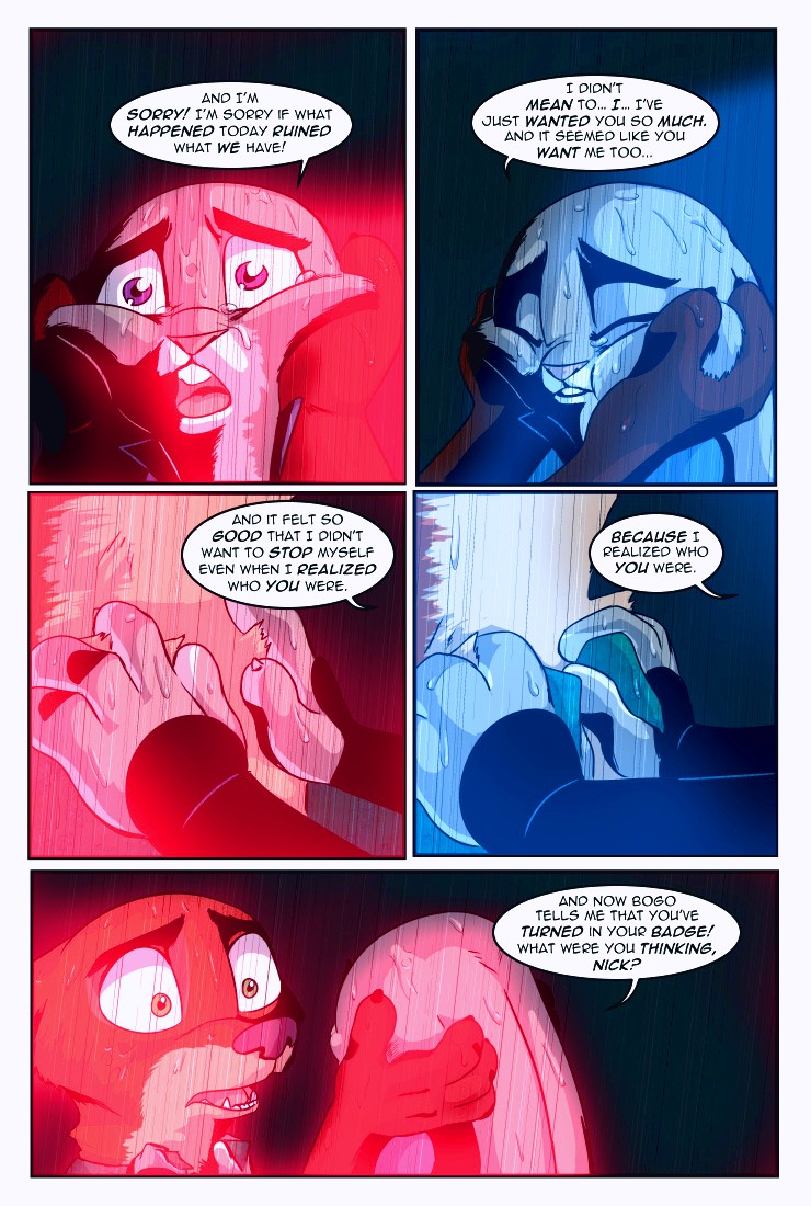 The Broken Mask page 106