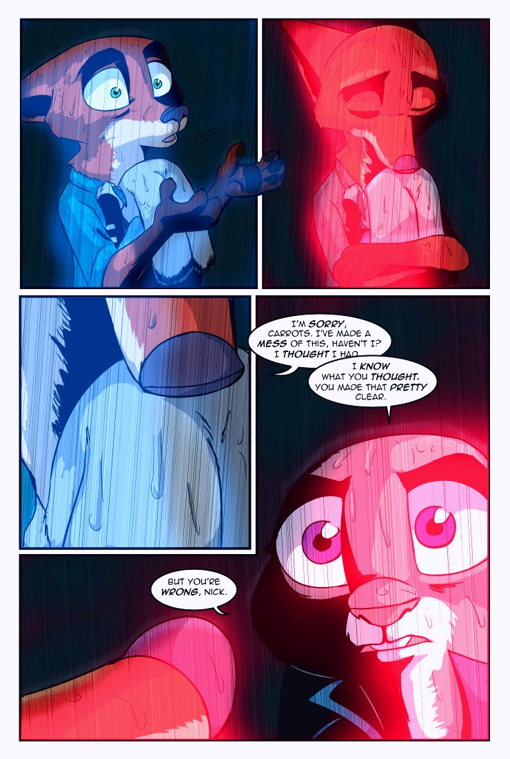 The Broken Mask page 107