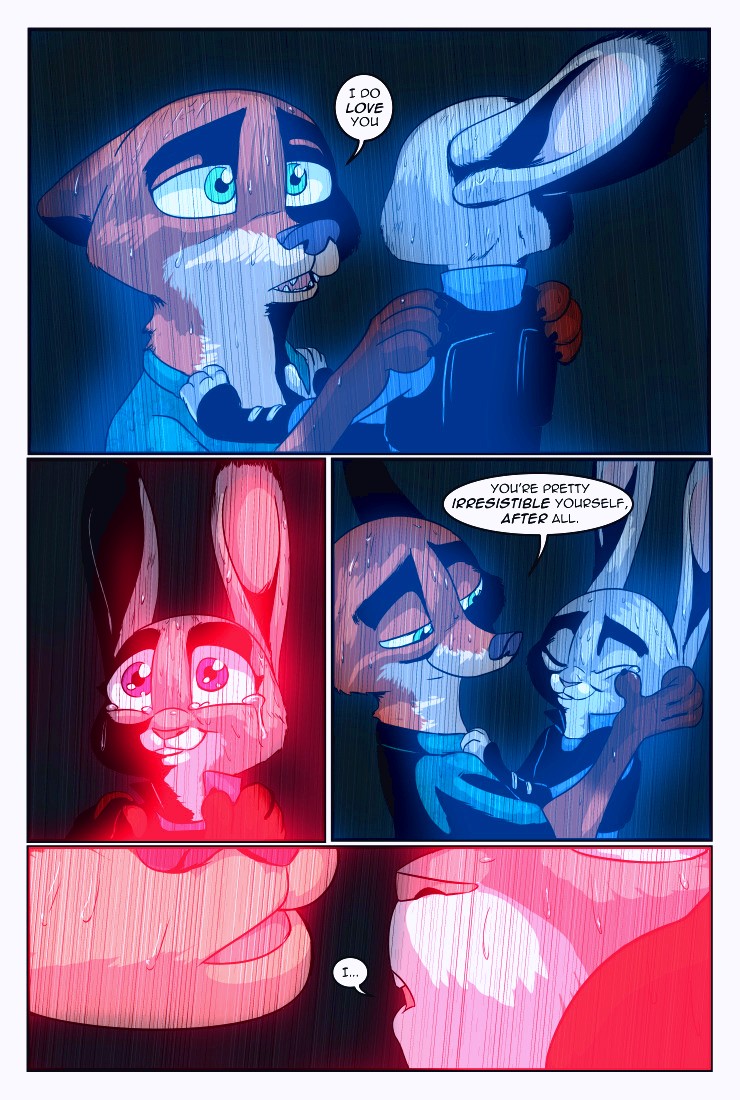 The Broken Mask page 109