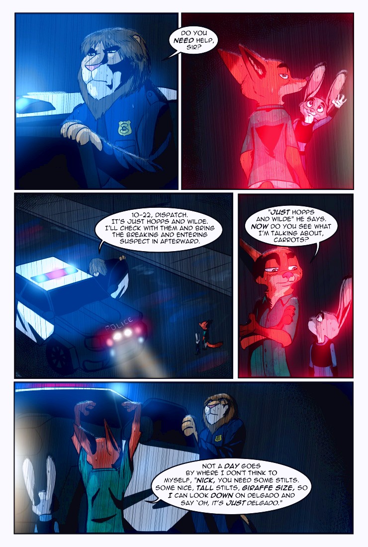 The Broken Mask page 111